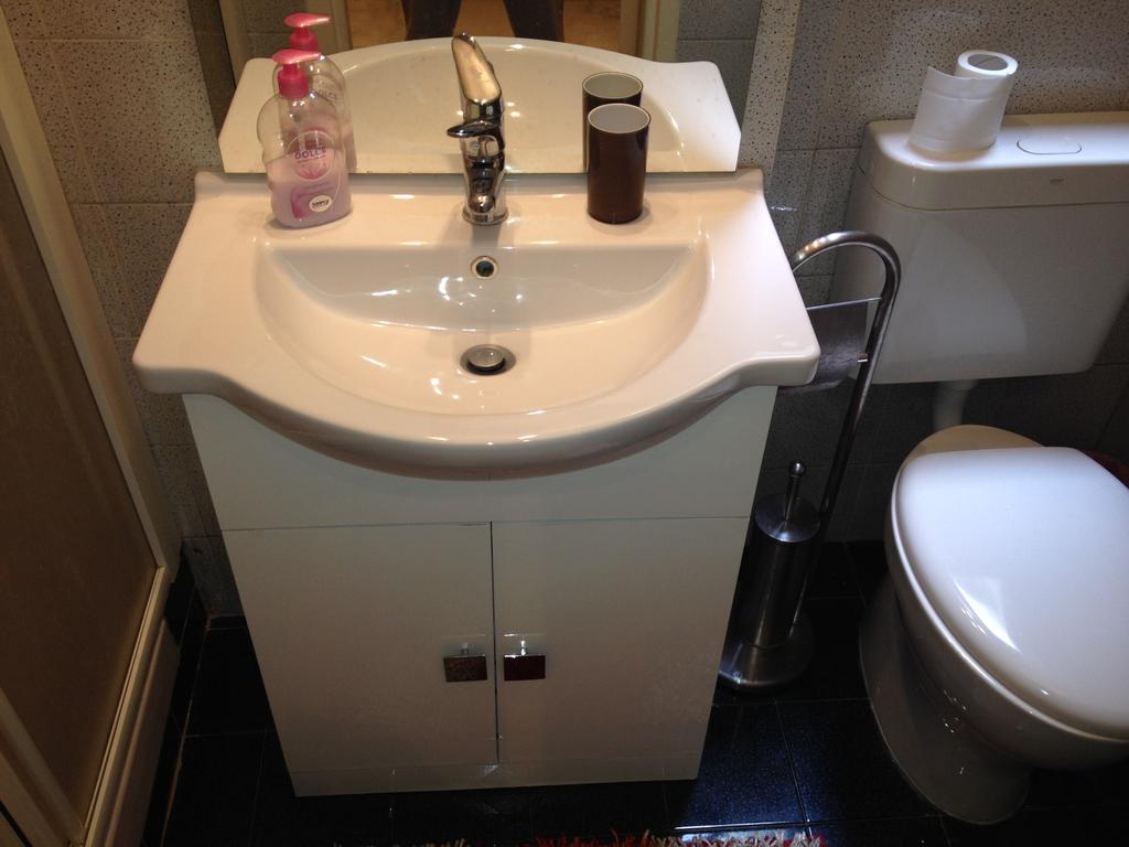 B&B Classy Roma Habitación foto