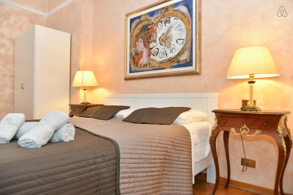 B&B Classy Roma Habitación foto