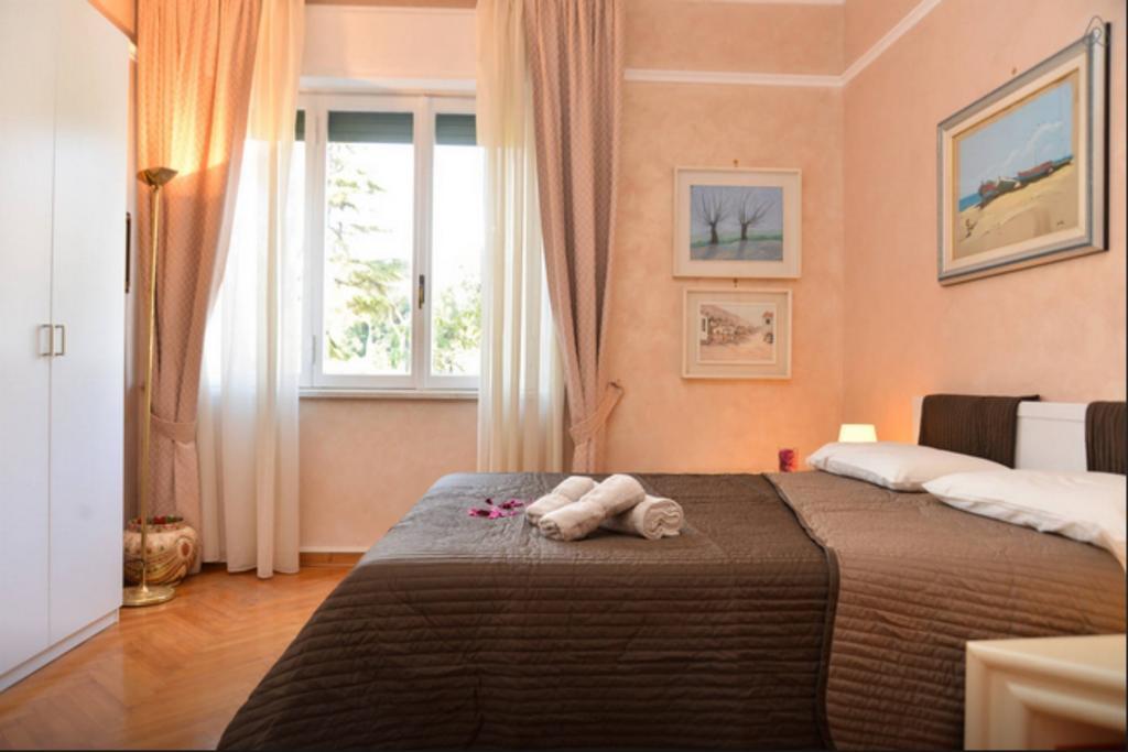 B&B Classy Roma Habitación foto