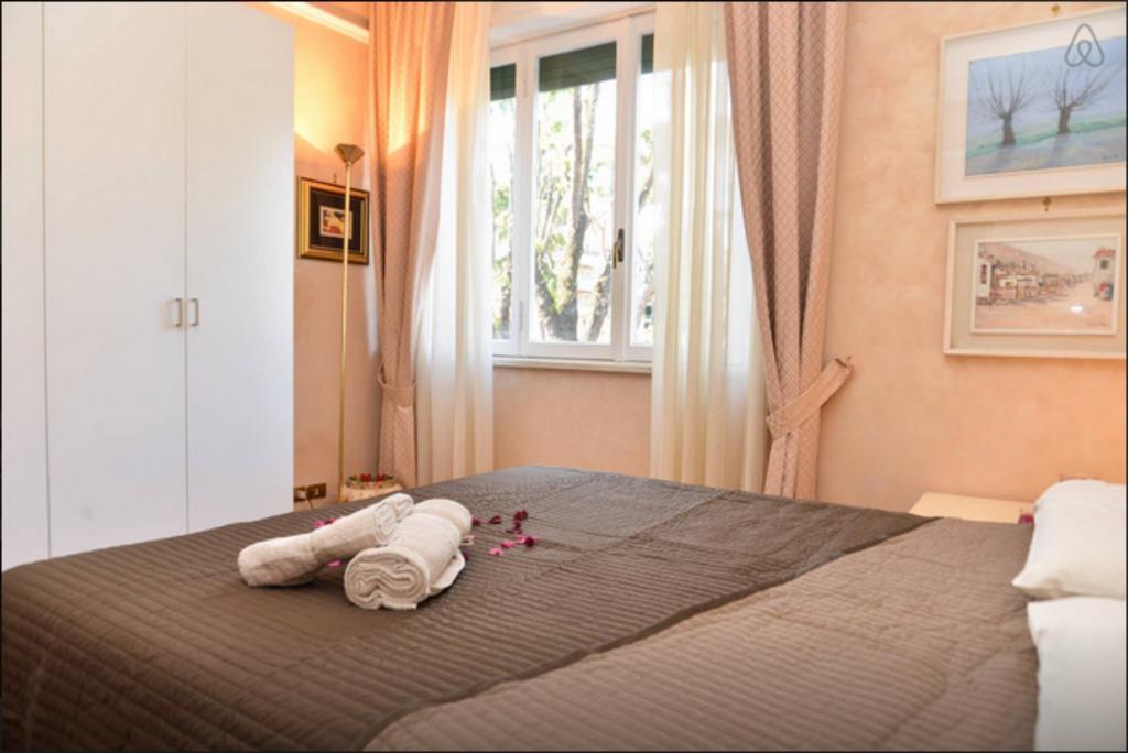 B&B Classy Roma Habitación foto