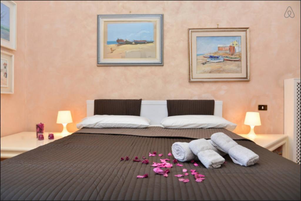 B&B Classy Roma Habitación foto