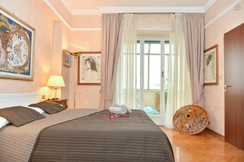 B&B Classy Roma Habitación foto