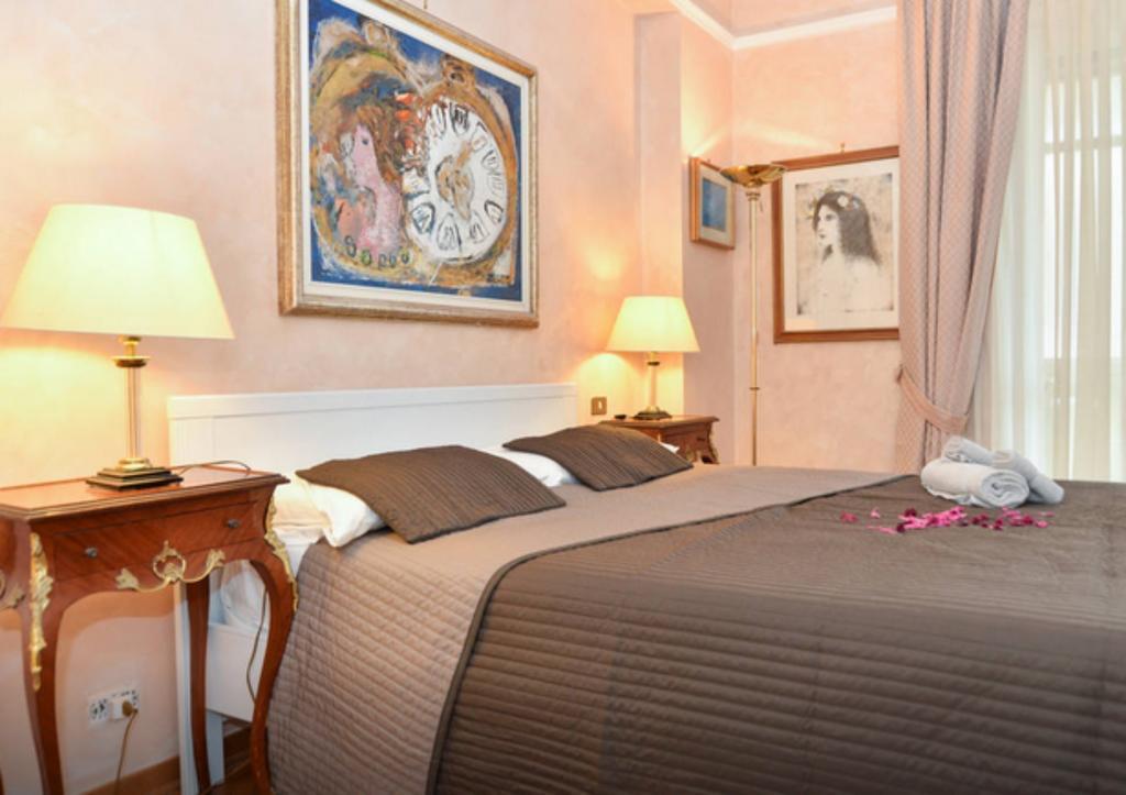 B&B Classy Roma Habitación foto
